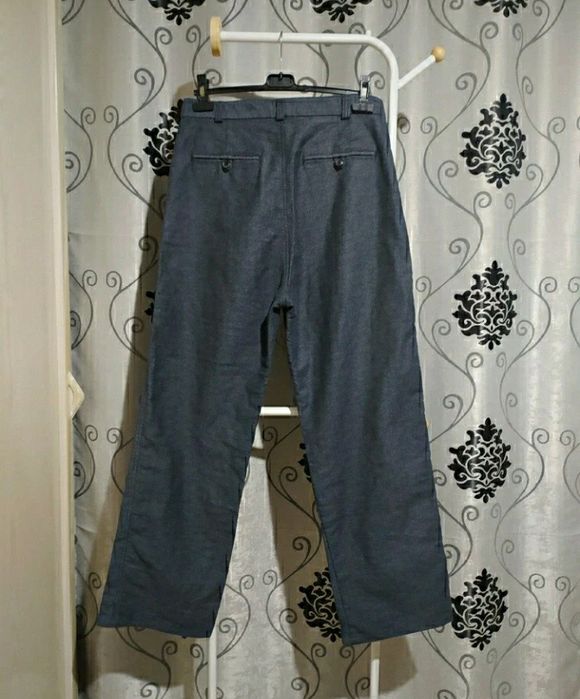 Pantaloni Bărbați Muller & Bros Made in Japan nrv34