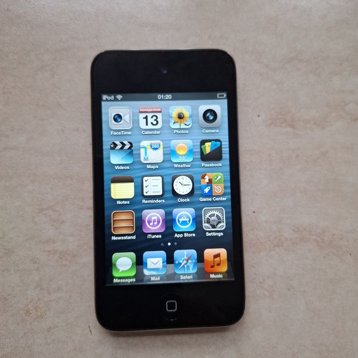 IPod touch 4 32 gb