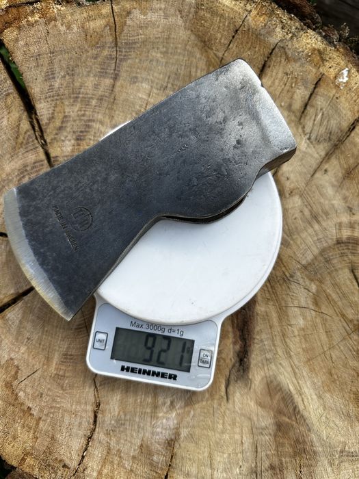 Cap de topor Suedez, Hults Bruks.