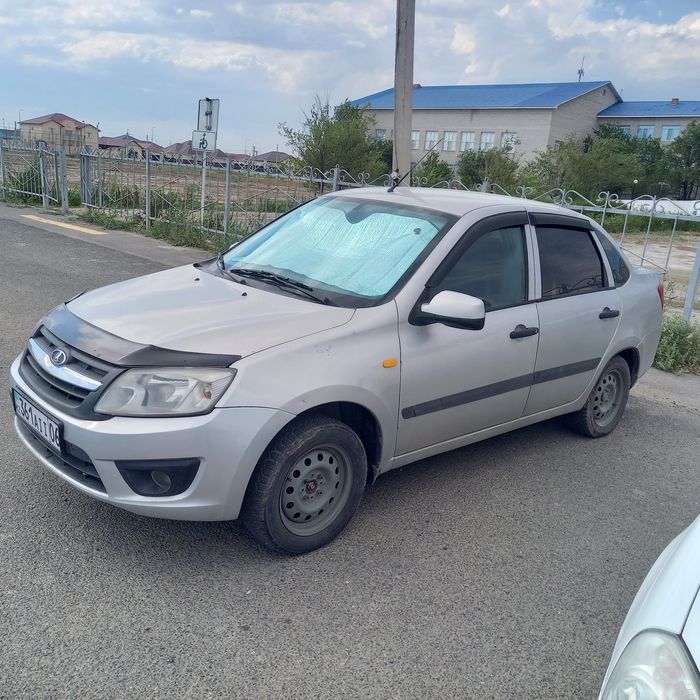 Продам лада гранта 2013 года выпуска