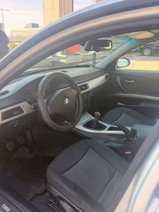 BMW Seria 3 2007 — imagine 2