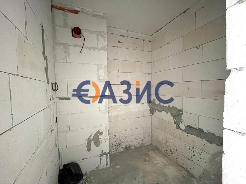 Продава се Едностаен апартамент в к.к. Слънчев бряг - 32 кв.м за 619 €/кв.м - Снимка #3