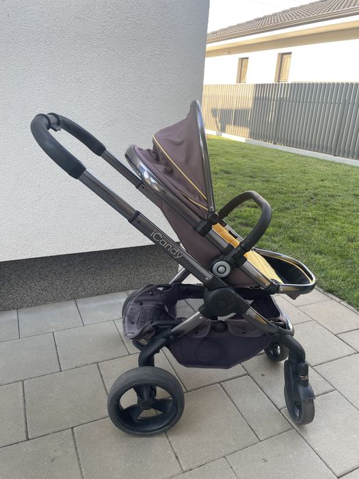 Carucior 3piese i Candy