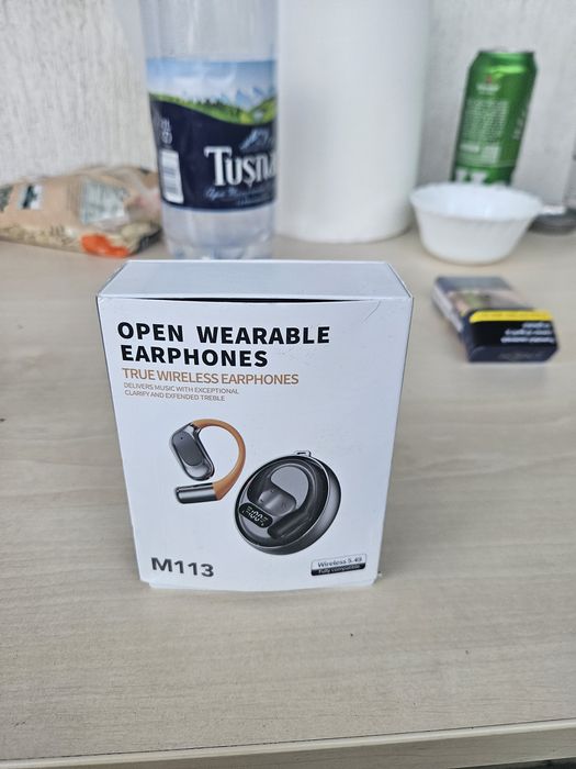 Casti Bluetooth Wireless