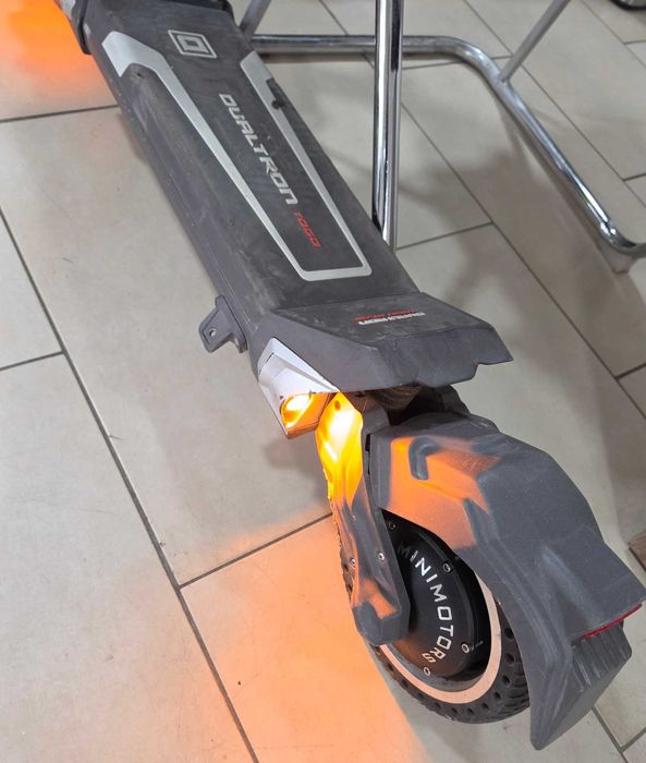 Електрическа тротинетка Dualtron Togo 48V