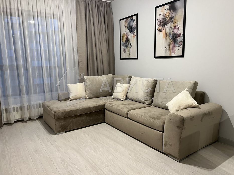 Дава се под наем Двустаен апартамент в София, Люлин 6 - 75 кв.м за 620 € - Снимка #2