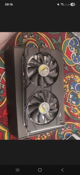 Gtx 1660 super axle 6gb