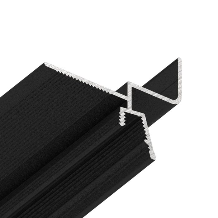 Микроплинтус, скрытый плинтус, профиль