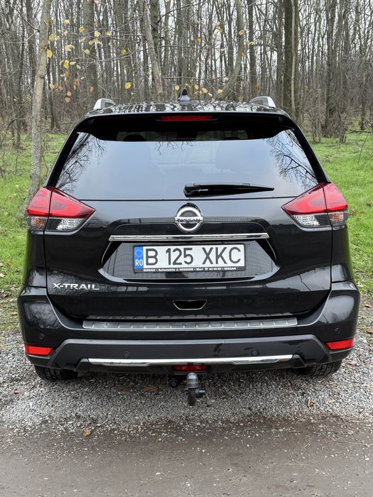 Vand Nissan X-Trail Tekna 2017, 14.300€, Facelift, Benzina, Euro 6