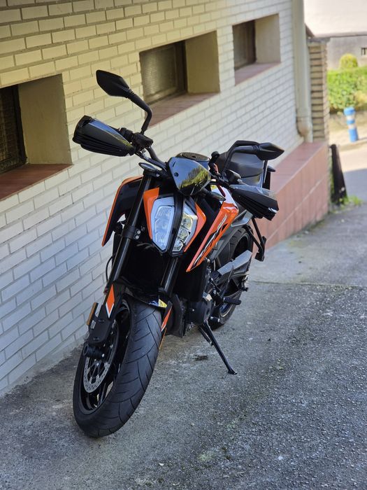 ktm duke 790 a2 limitata