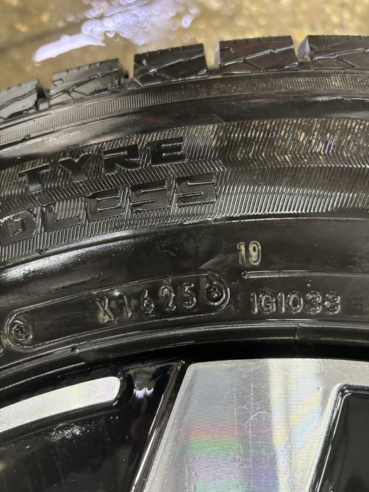 Шины липучка Dunlop