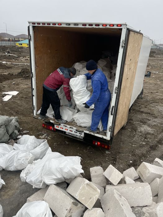 вывоз мусора | от 15000 тенге