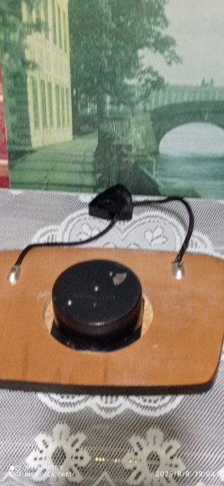 Каминные часы СССР