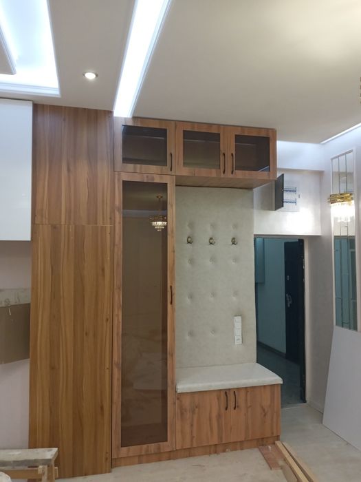 ШКАФЫ  И ПРИХОЖКИ на заказ ваш вкус