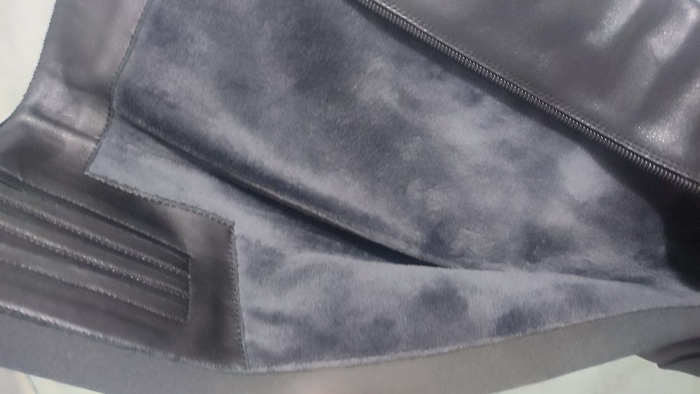 Кожаные сапоги,Турция