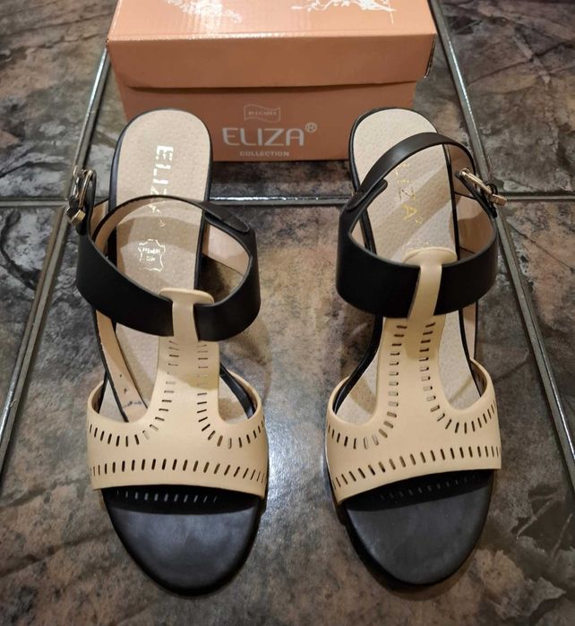 Дамски сандали Eliza
