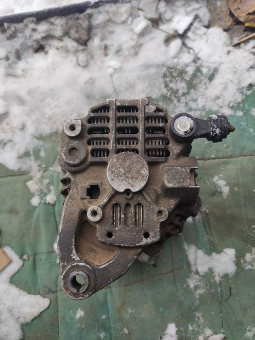 Продам Генератор и Стартер на ниссан