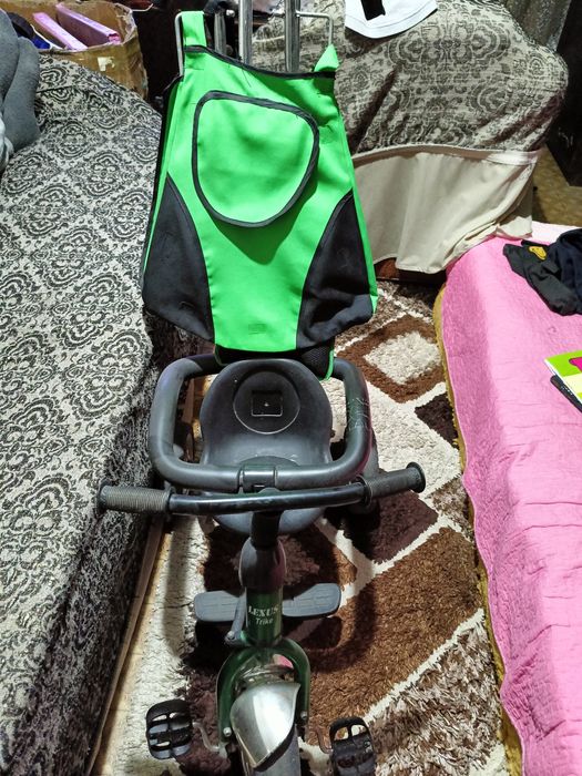 Продам детский велосипед