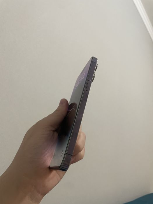 Срочно продаю айфон 14про мах 512гб