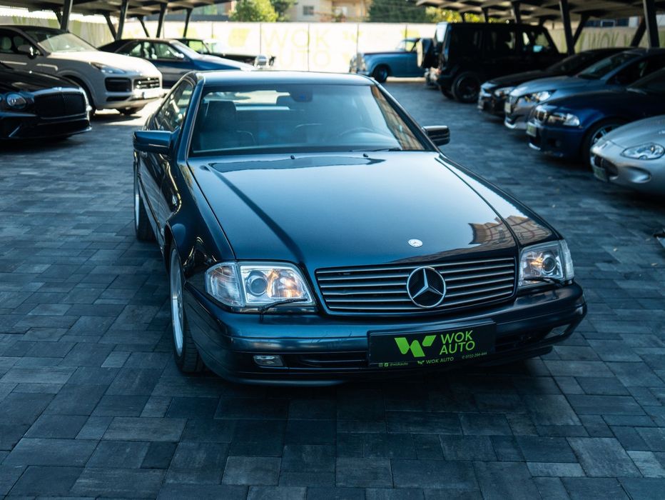 Mercedes-Benz SL