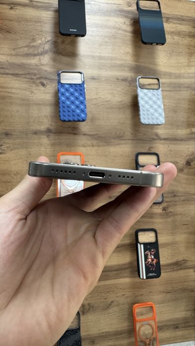 iPhone 16 Pro Max