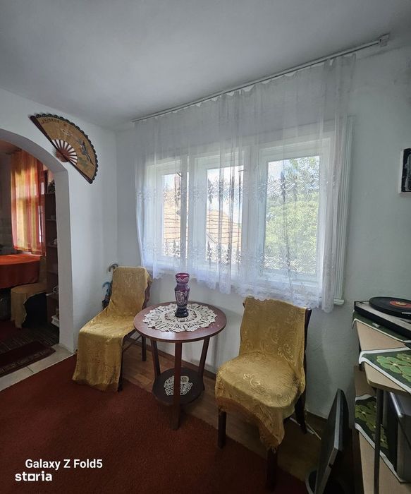 Casa Sanmartin ideala pt pensiune, restaurant, teren intre 500-2200 mp
