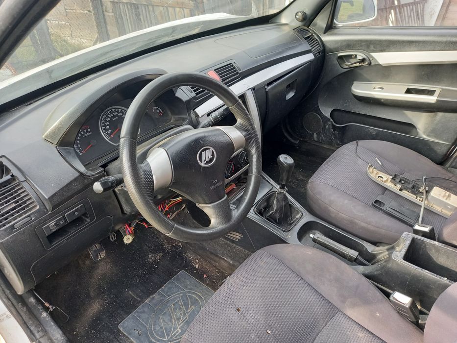 Лифан бриз по частям