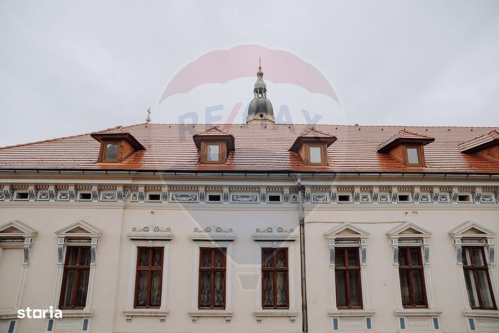 Apartament 2 camere – Centrul Istoric, str.Tribunei – Etaj 2 – 62.8 mp