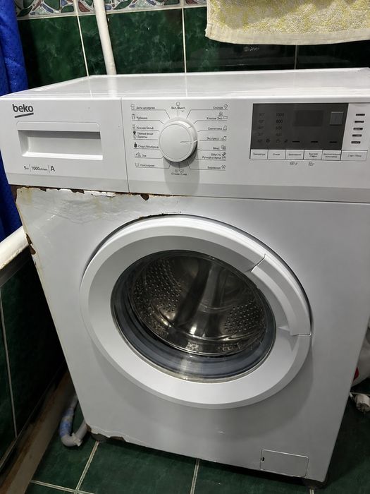 Продам стиральную машину