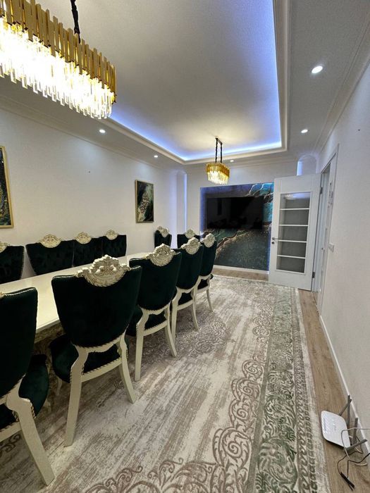 Срочно Сдается Квартира Алмазар сити Новостройка