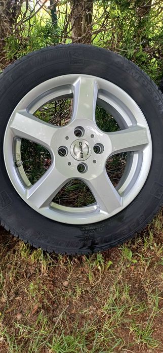 Джанти Мини ,Тойота Ярис 4х100 15 Toyota