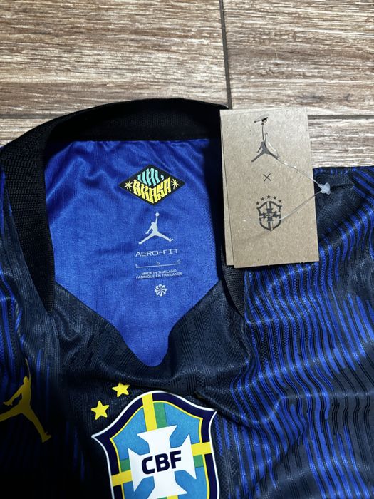 Tricou cu Brazilia