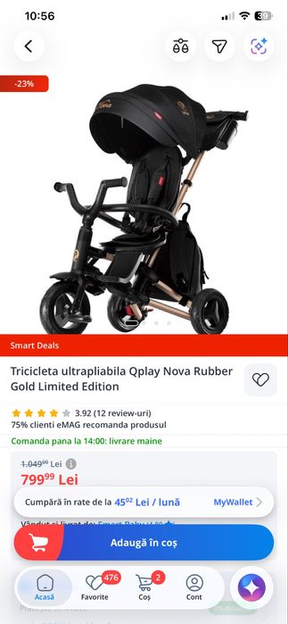 Vand lot lucruri pentru bebelusi/copii