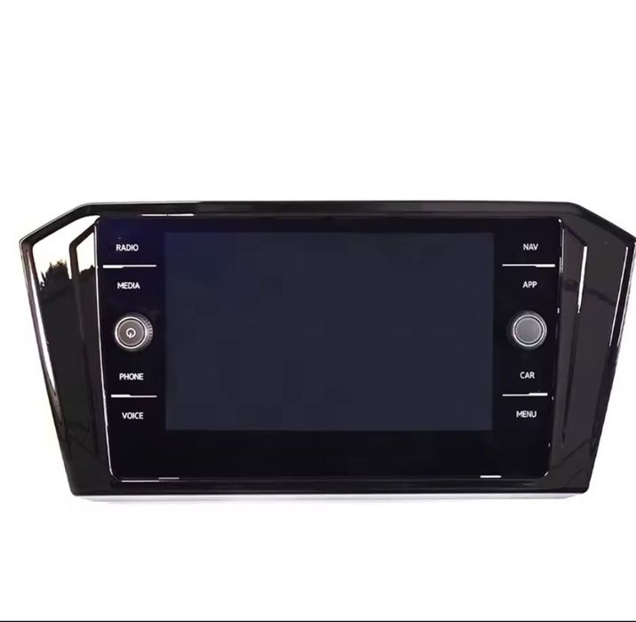 Vând display MIB2 Volkswagen cu montaj inclus – Passat B8 / Golf 7 / T