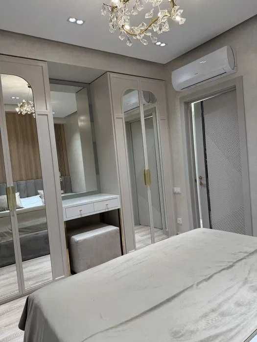 Сдаётся квартира на Яккасарае, ЖК "Zarafshan city", ор-р: Ш.Руставели!