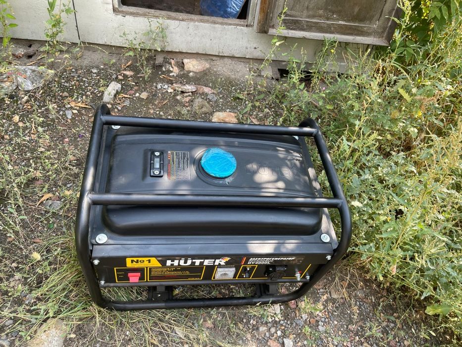 Сдаю в аренду бензиновый генератор