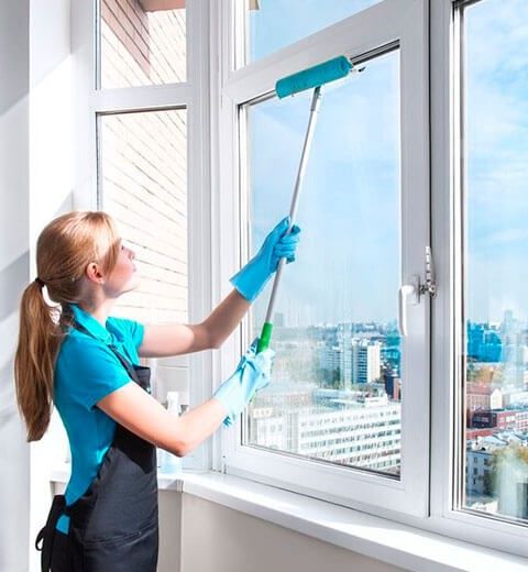Мытьё окон уборка квартир
