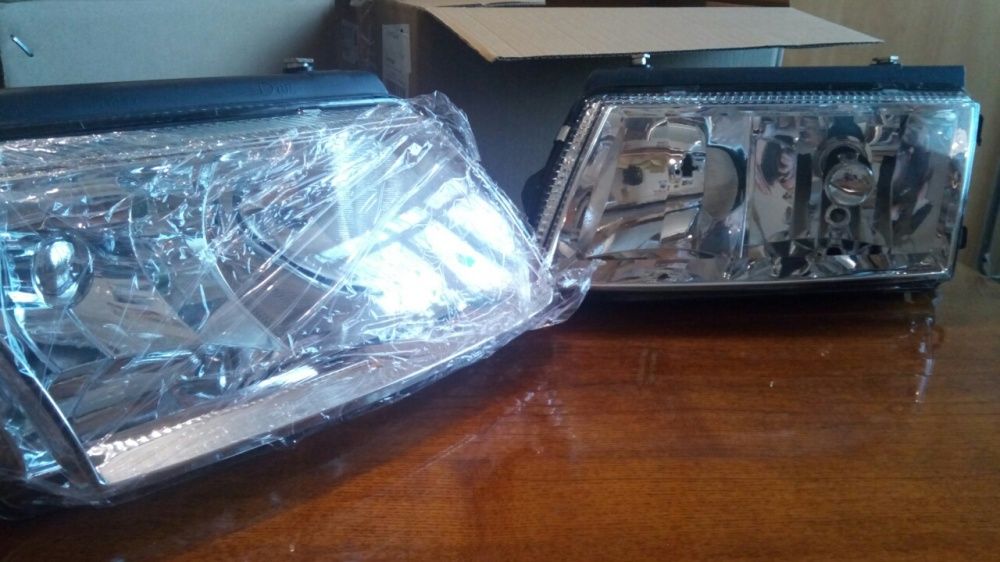 Фары VWPassat B5