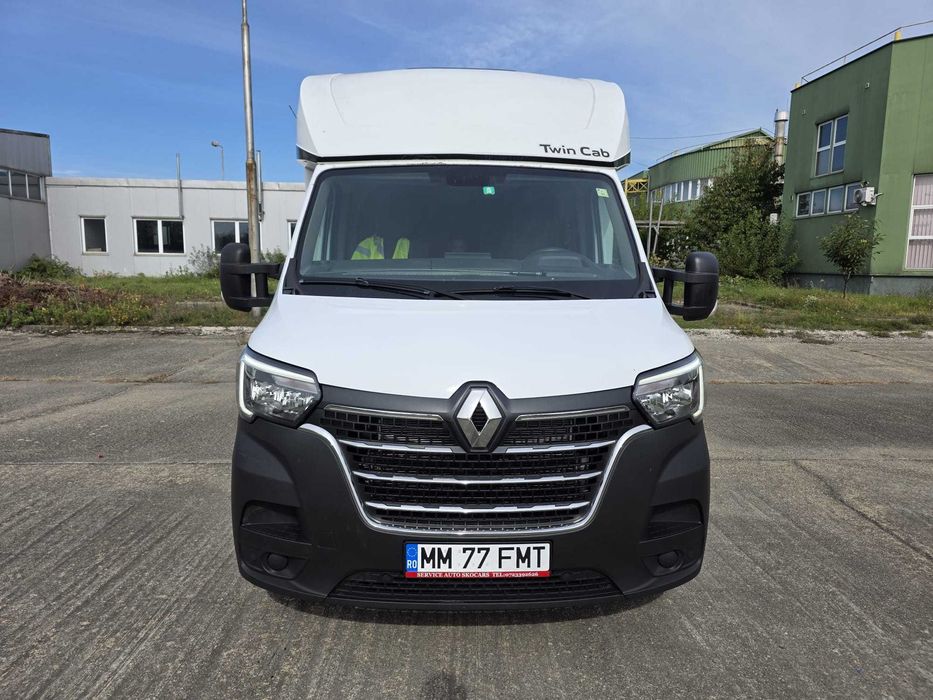 Renault Master TWINCAB 2.3CC 11/2020