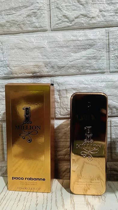 Paco Rabonne 1 Million Edt