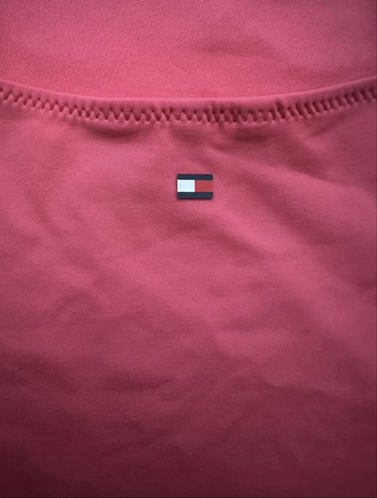 Момичишки бански TOMMY HILFIGER 12-14 г