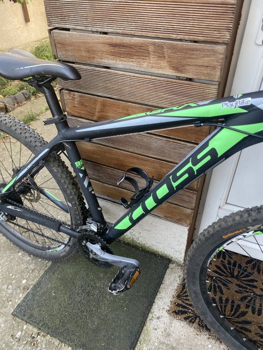 Bicicleta Cross GRX 927