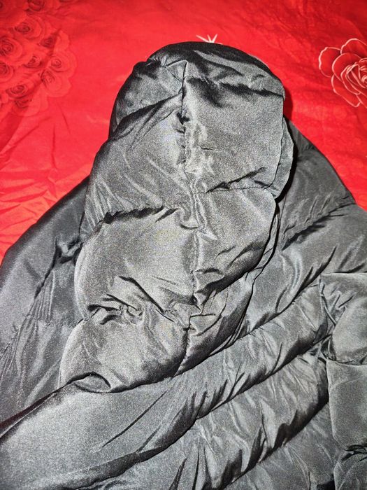 Geacă neagră bărbați