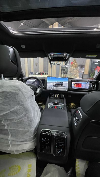 BYD Leopard 8 2025 tayyori + Garantiya Avtasalonda !