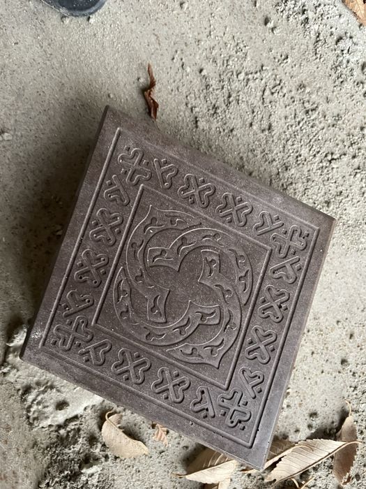Формы для брусчатки 100-110 м2