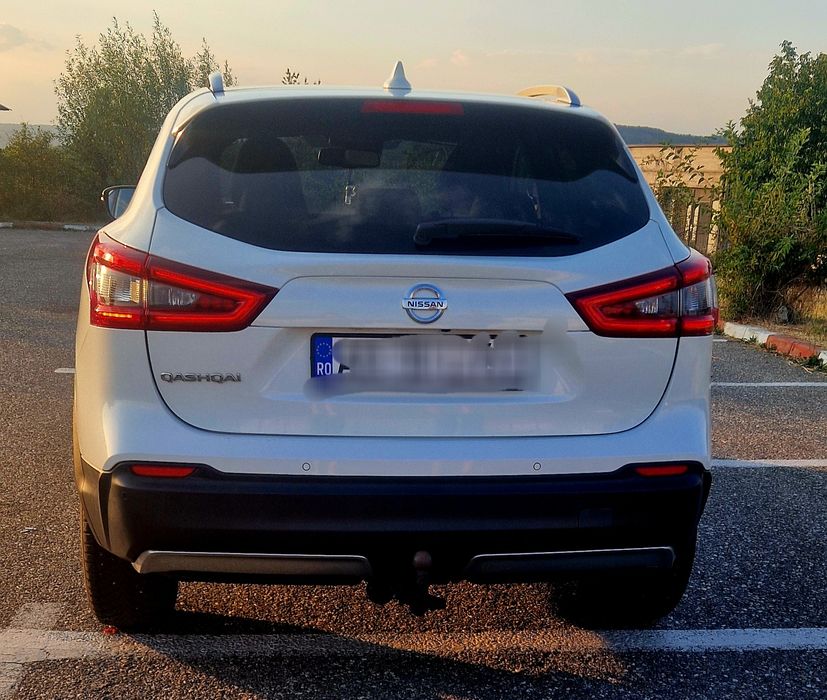 NISSAN Qashqai 0 — imagine 2