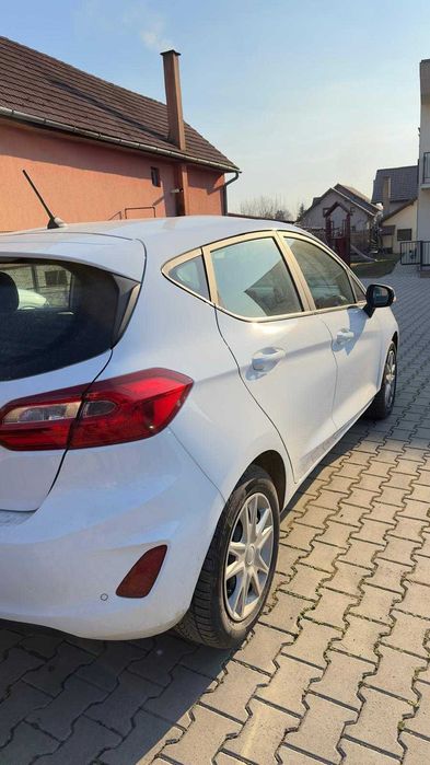 Ford Fiesta EcoBoost