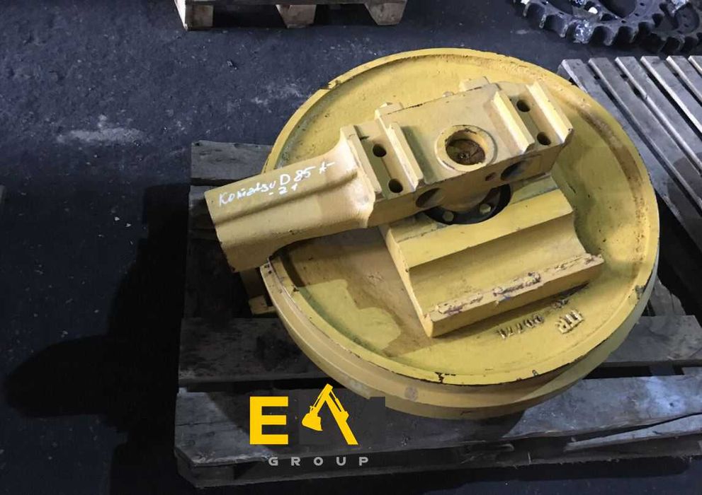 Ленивец для экскаватора