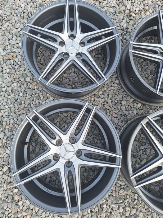 5x112.18цола.8j ET 45.Mercedes