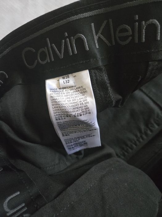 Pantalon Kalvin Klein